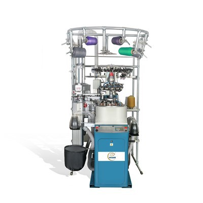 Mašina za automatsko povezivanje čarapa